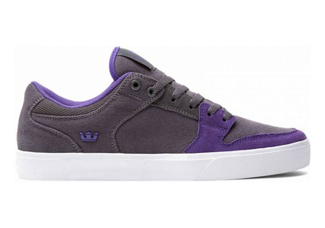 Supra Vaider LC White/Purple
