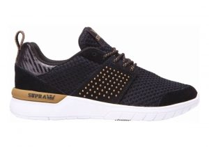 Supra Scissor Black (Black/Copper-white)