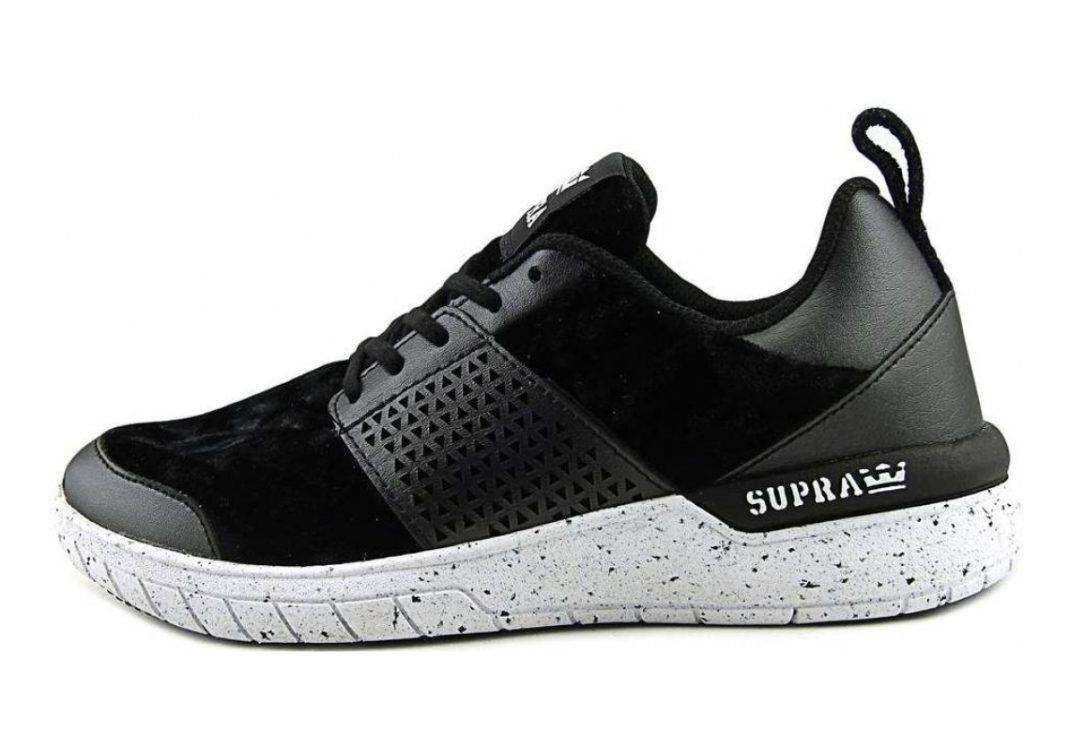 Supra Scissor Black/Black/White