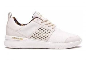 Supra Scissor OFF WHITE