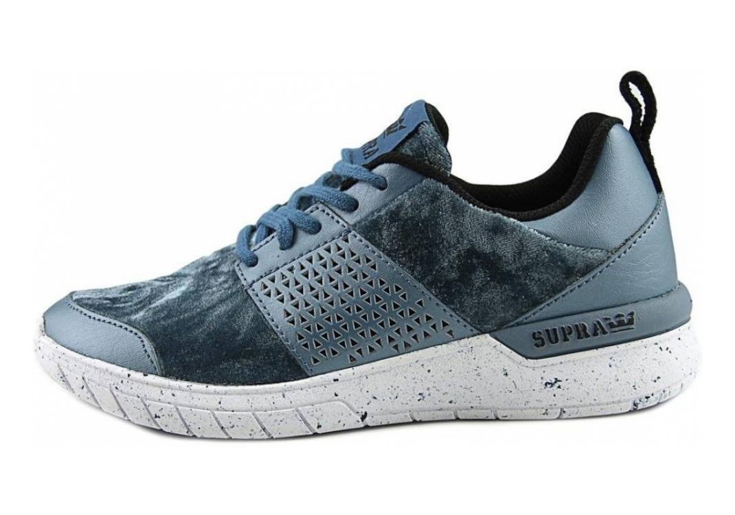 Supra Scissor Slate/Black/White