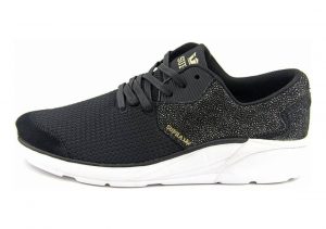 Supra Noiz Black Gold / White