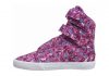 Supra Society II Pink - Pink (Orchid Flower - White Orc)