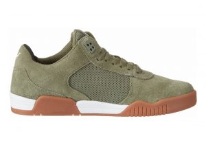 Supra Ellington Grün (Olive-white)