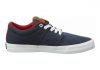 Supra Stacks Vulc II Blau (Navy / Red - White 419)