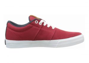 Supra Stacks Vulc II Red