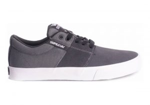 Supra Stacks Vulc II Grey