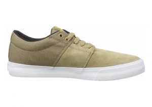 Supra Stacks Vulc II Beige