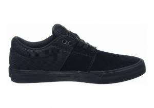Supra Stacks Vulc II BLACK