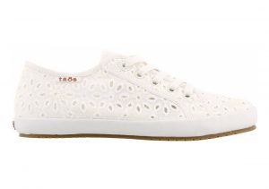 Taos Star White Lace