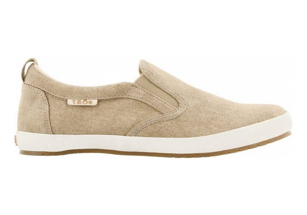 Taos Dandy Khaki Washed Canvas