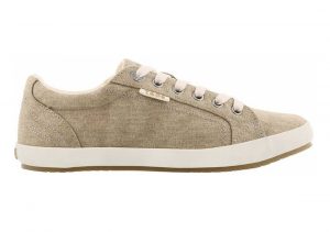 Taos Star Khaki Wash Canvas