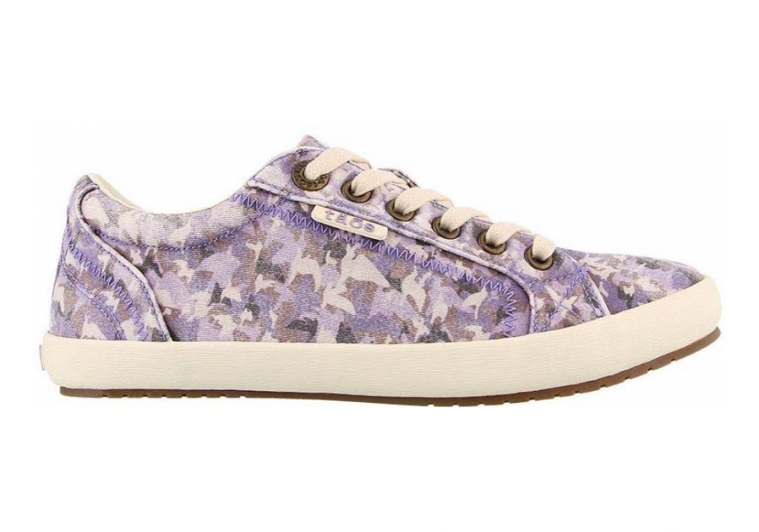 Taos Star Mauve Camo