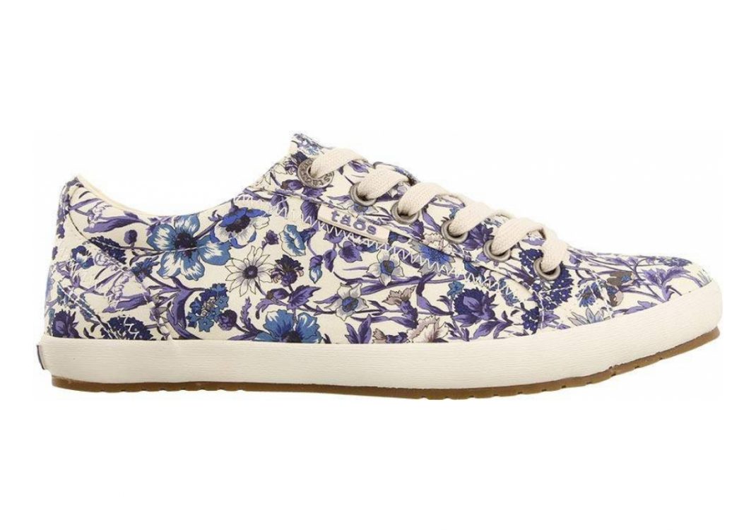 Taos Star Blue Garden