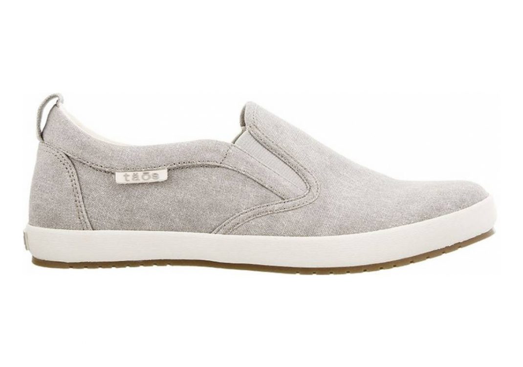 Taos Dandy Grey Wash Canvas