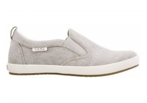 Taos Dandy Grey Wash Canvas