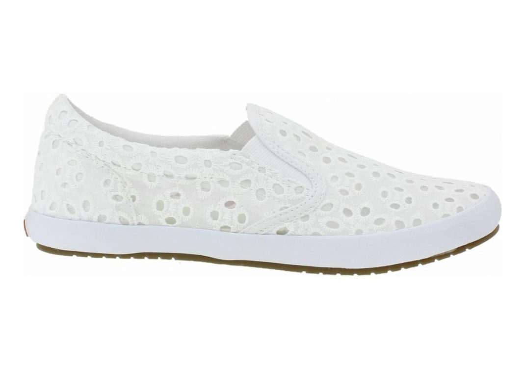 Taos Dandy White Lace