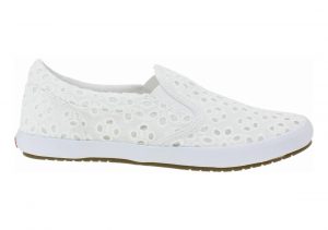 Taos Dandy White Lace