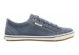 Taos Star Blue Suede