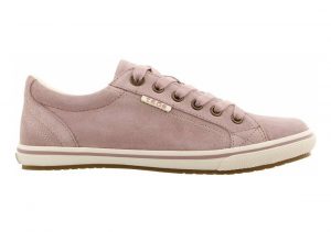 Taos Star Pink Suede