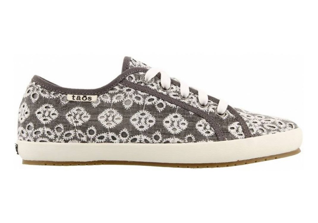 Taos Star Charcoal Lace