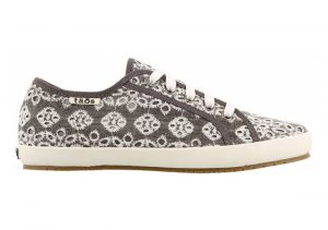 Taos Star Charcoal Lace