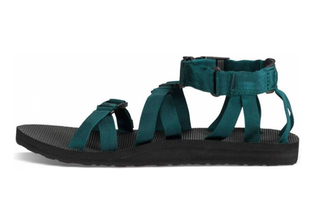 Teva Alp Green