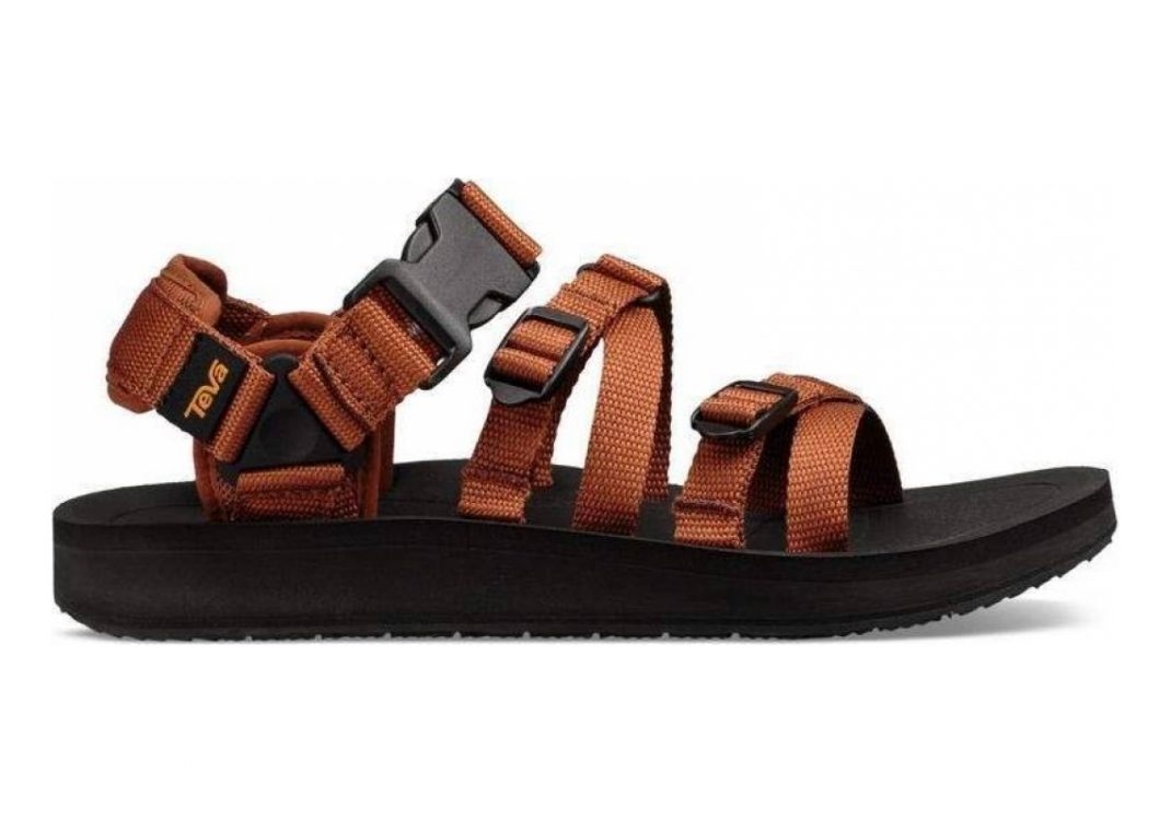 Teva Alp Premier Orange