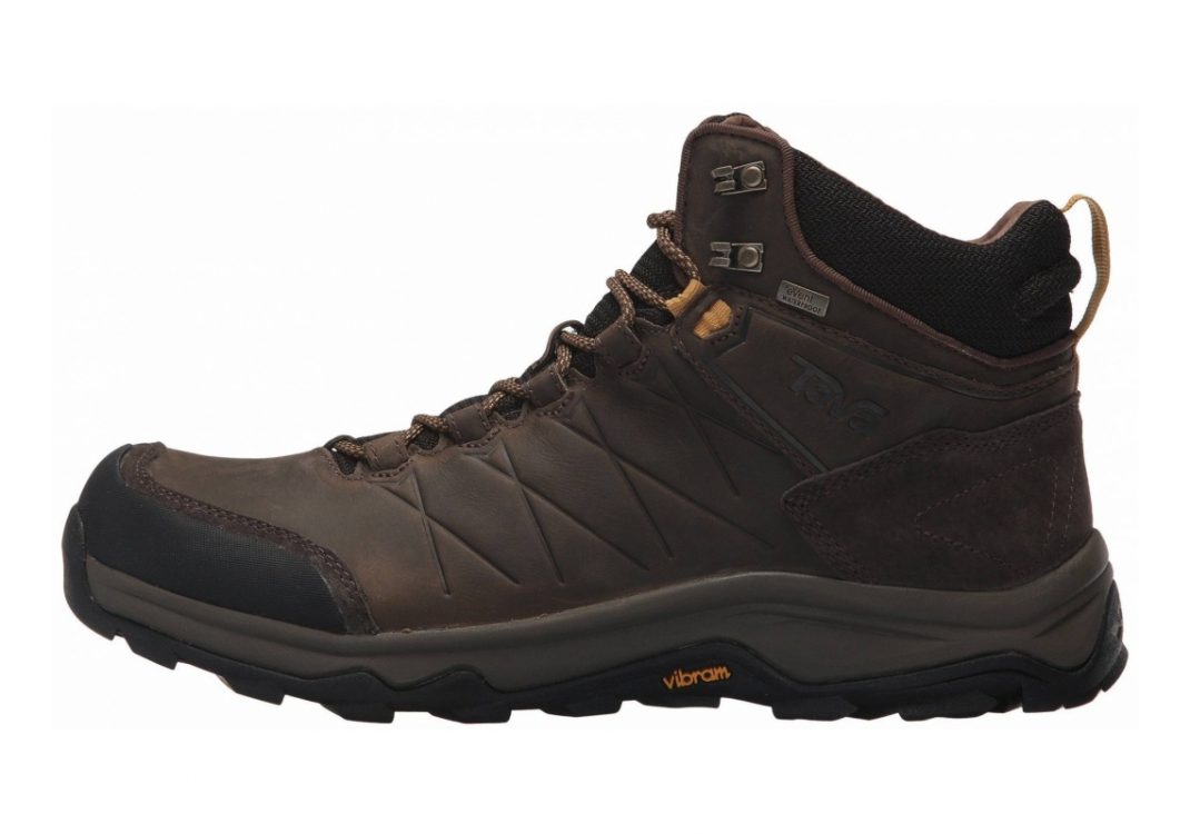 Teva Arrowood Riva Mid Waterproof Turkish Coffee