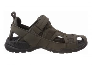 Teva Forebay 2 Black (Black Olive)