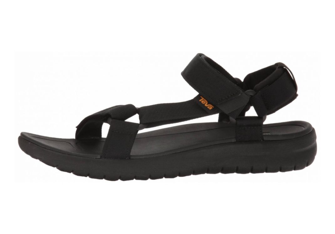 Teva Sanborn Universal Black