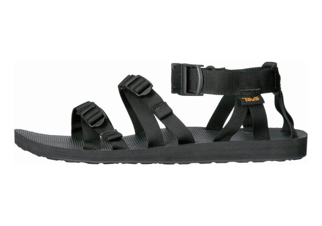 Teva Alp Black