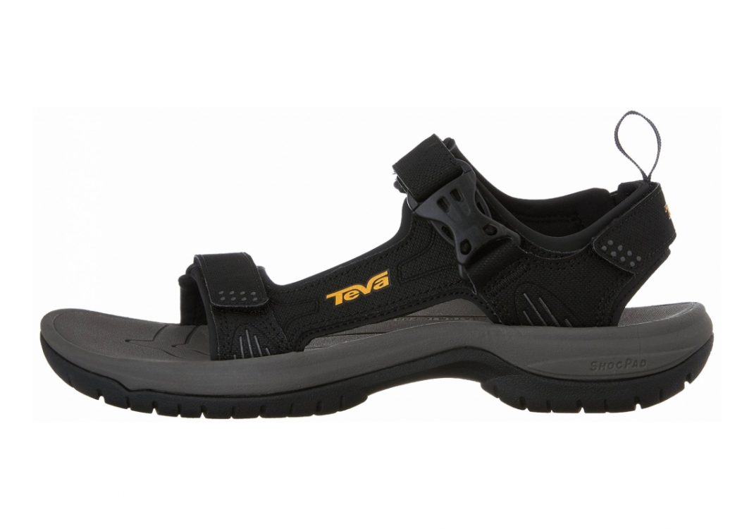 Teva Holliway Black