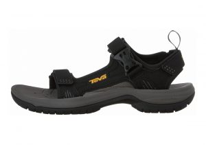 Teva Holliway Black