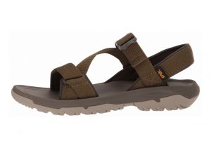 Teva Hurricane XLT2 Cross Strap Dark Olive