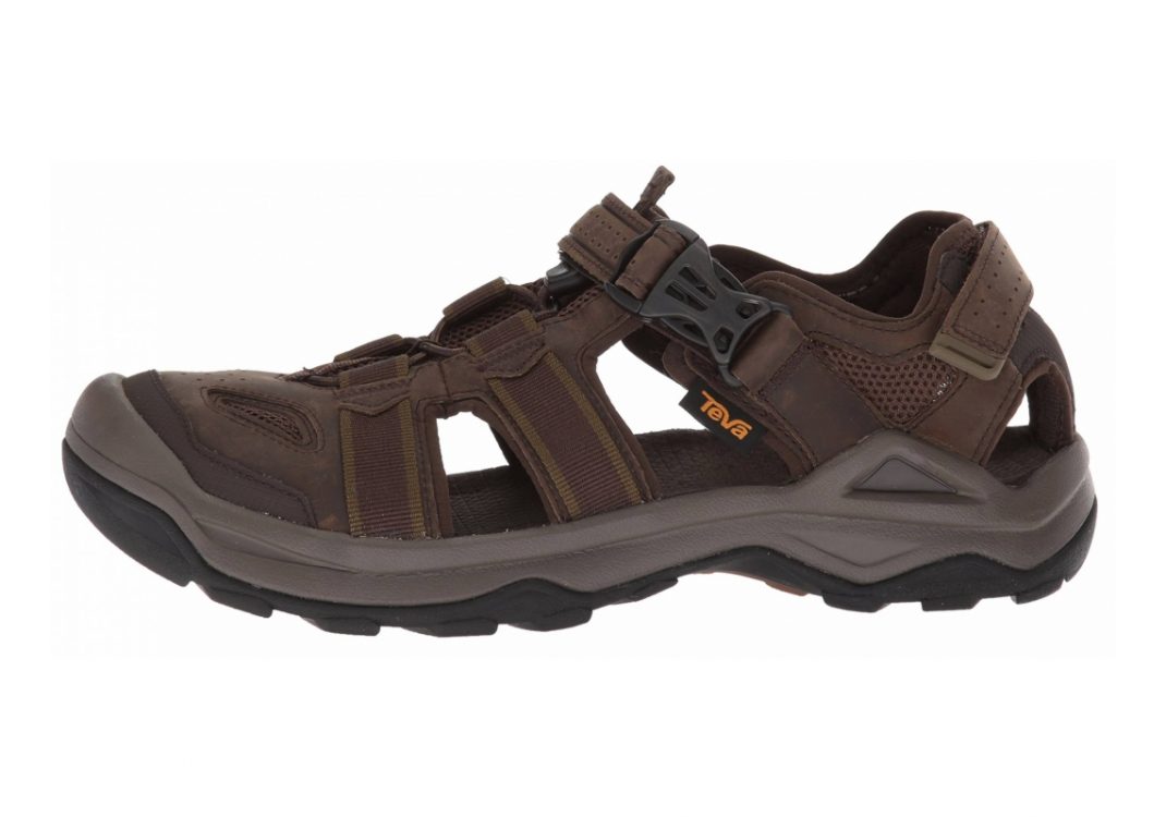 Teva Omnium 2 Leather Brown