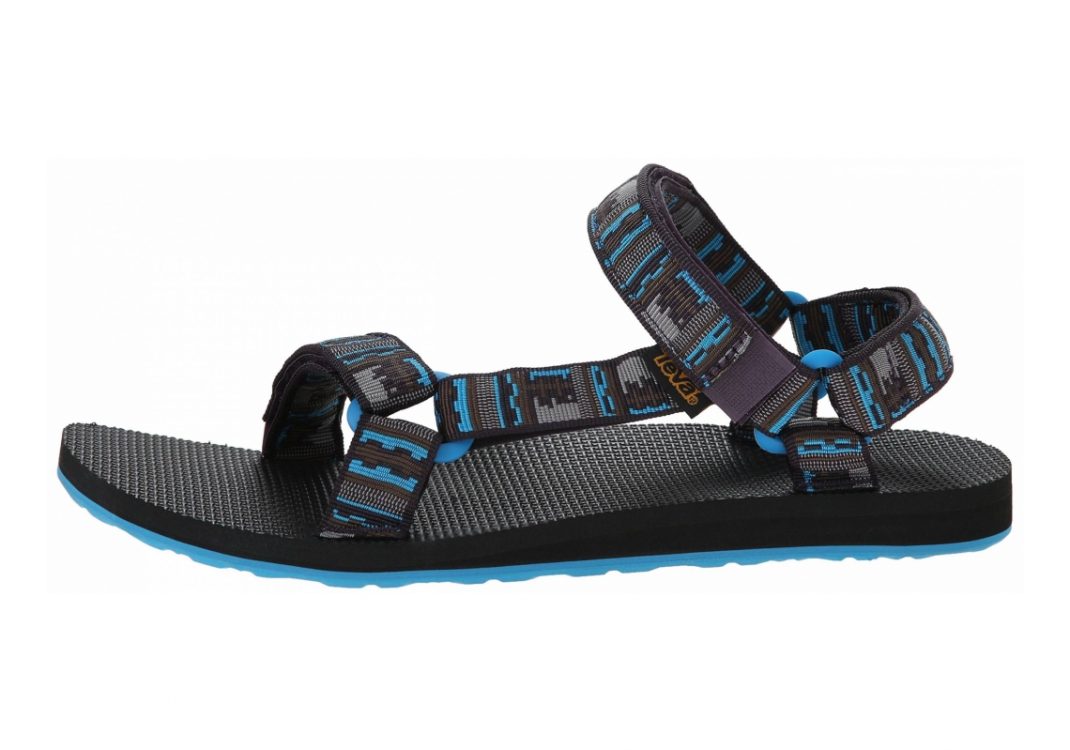 Teva Original Universal Blue