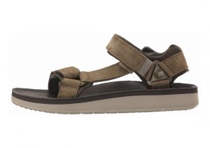 Teva Original Universal Premier Leather Green