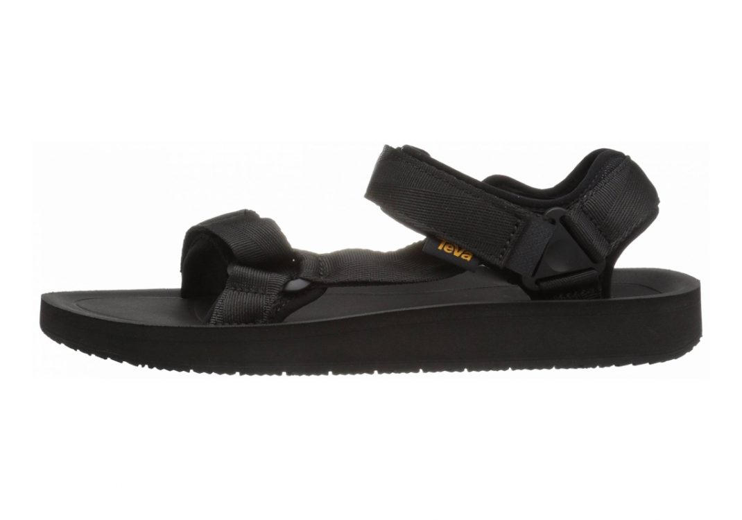 Teva Original Universal Premier Black