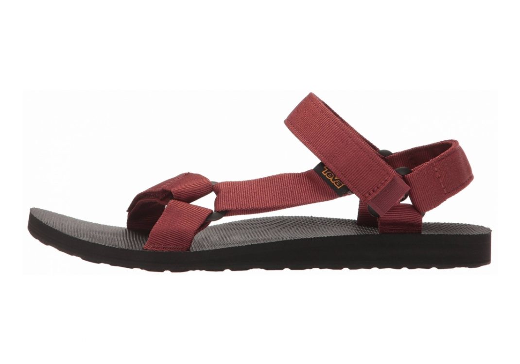 Teva Original Universal Red