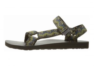 Teva Original Universal Green
