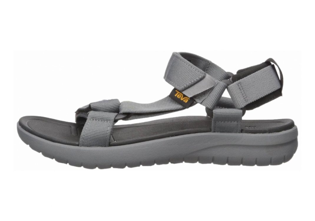 Teva Sanborn Universal Grey