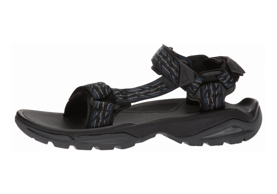 Teva Terra Fi 4 Grey