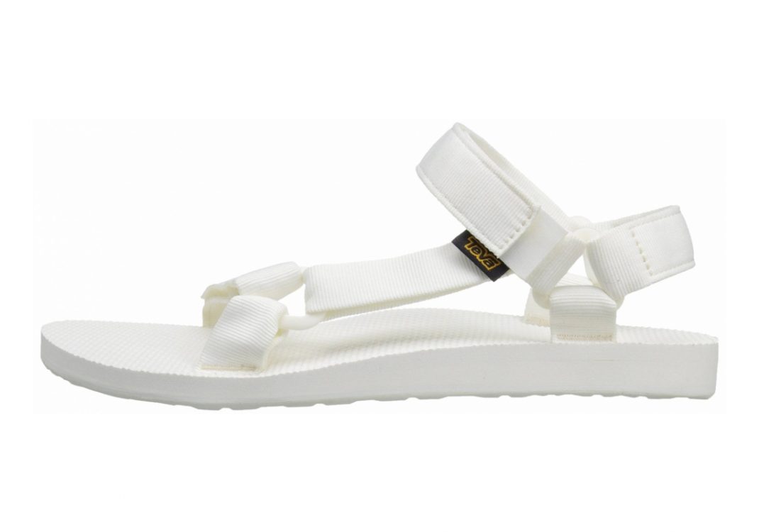 Teva Original Universal White