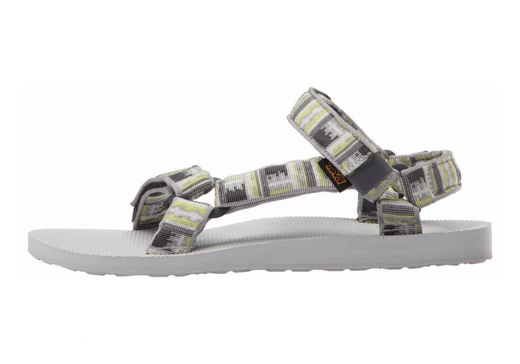 Teva Original Universal Multicolor - Mehrfarbig (Inca Grey 881)