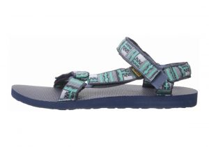 Teva Original Universal Blue