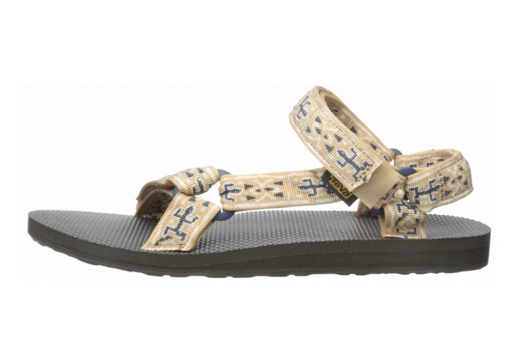 Teva Original Universal Yellow