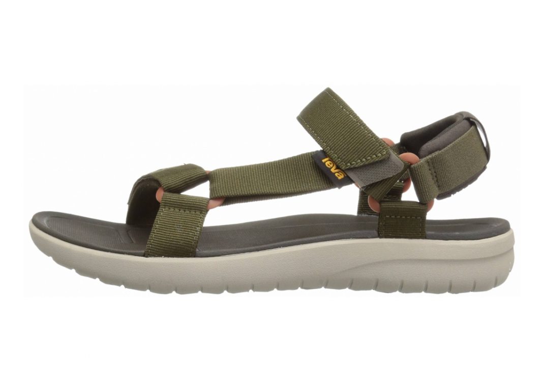 Teva Sanborn Universal Verde (Olive)