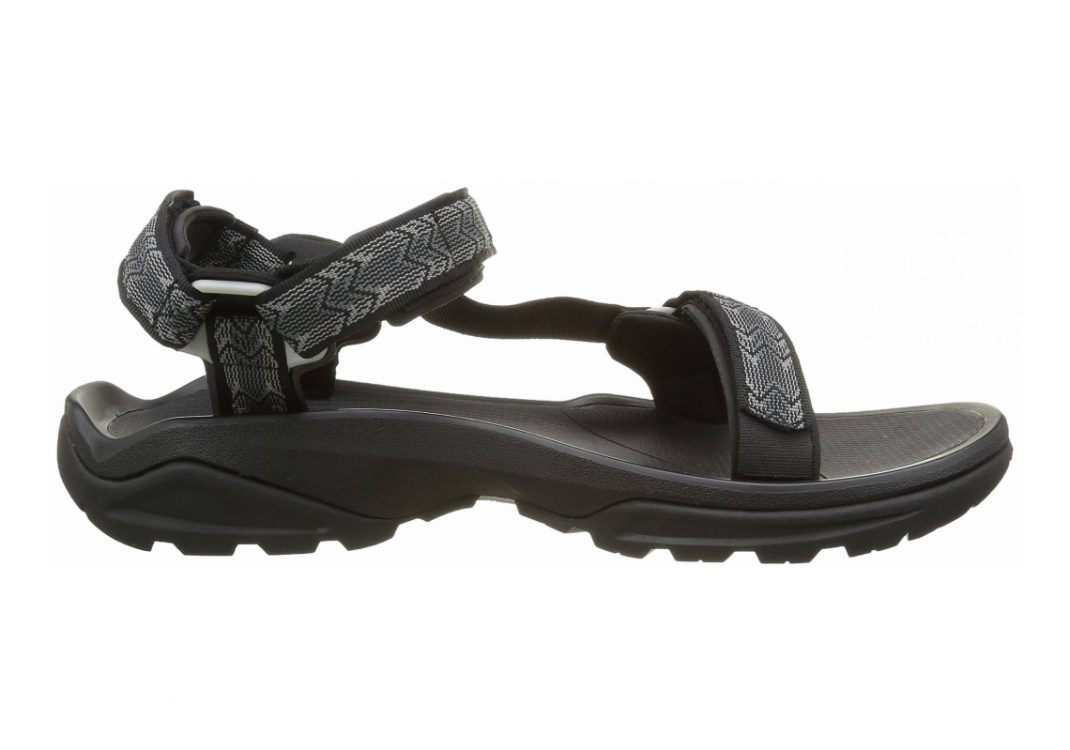 Teva Terra Fi 4 Black