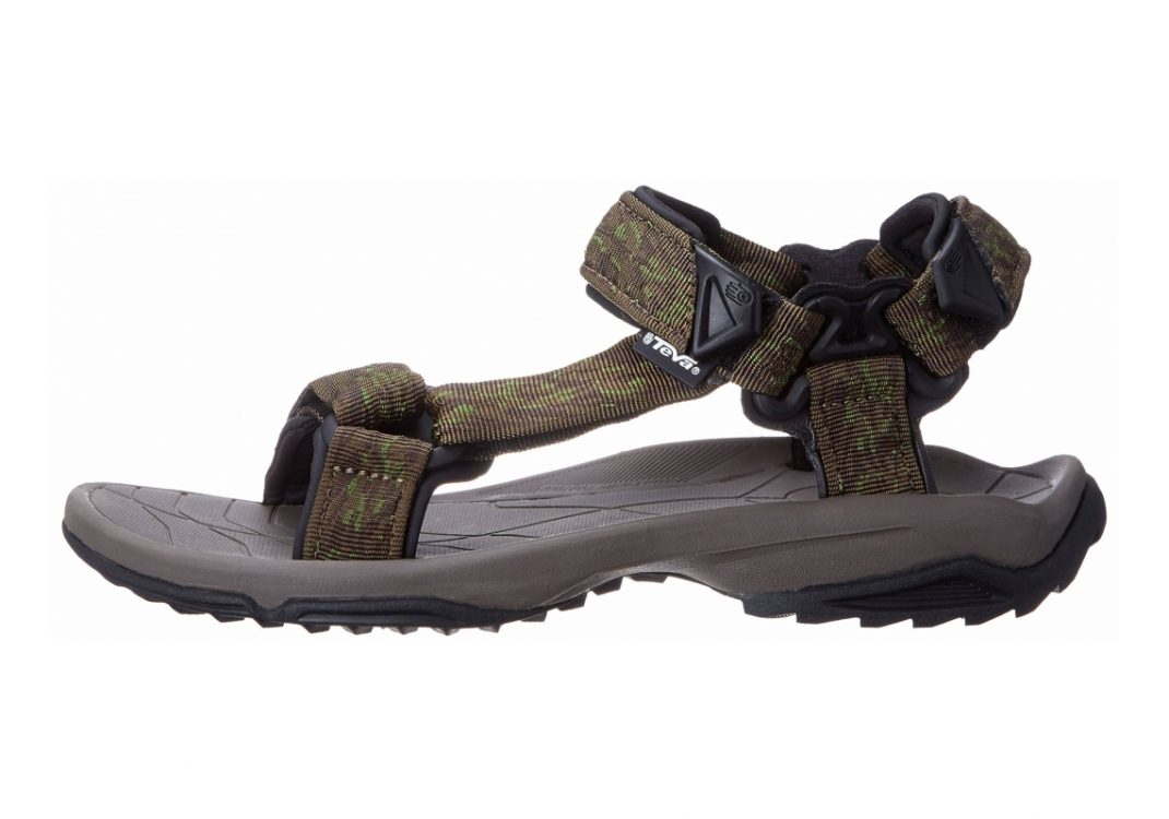 Teva Terra Fi Lite Ceramic Green